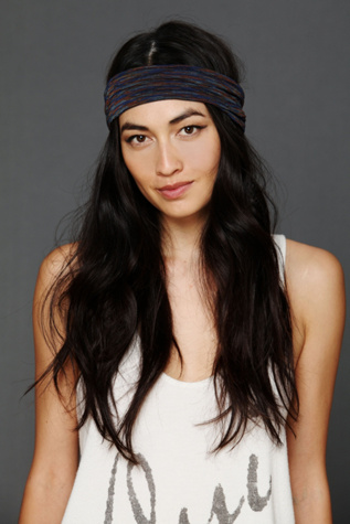 Space Dye Headwrap in accessories-hair-accessories-headbands-turbans