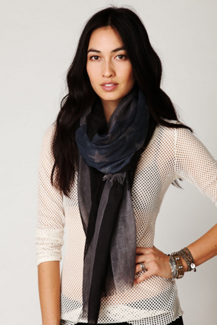 Tattered Flag Scarf