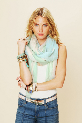 Tattered Flag Scarf