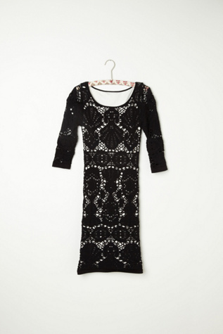 Medallion Seamless Slip