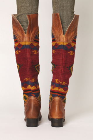 Caballero Tall Boot