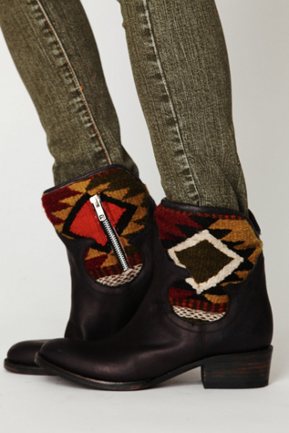 Caballero Ankle Boot
