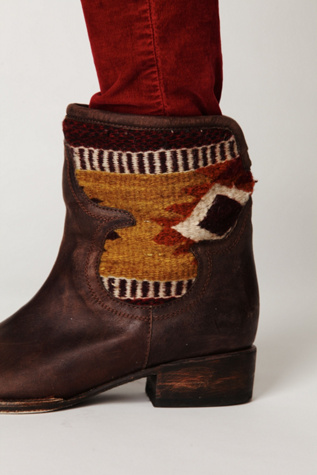 Caballero Ankle Boot