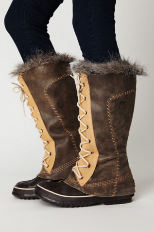 Cate the Great Weather Boot