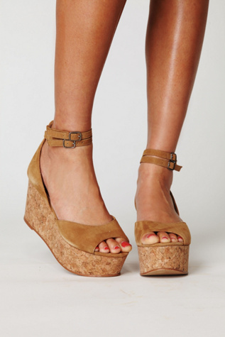 Camel Suede