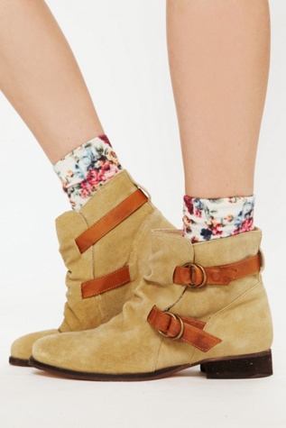 Miguel Buckle Boot