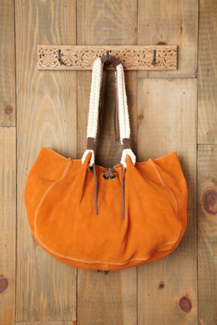 Burnt Orange