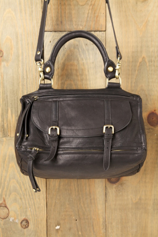 Raven Leather Bag