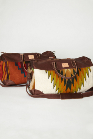 Oaxacan Weekender