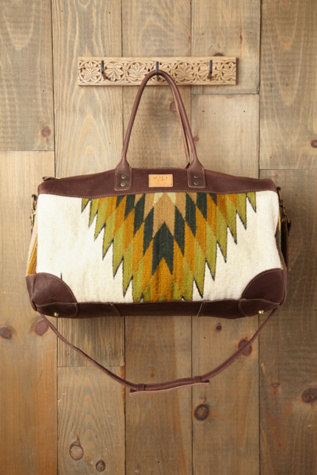 Oaxacan Weekender