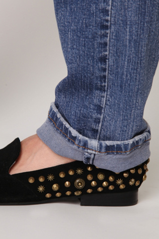 Black Suede