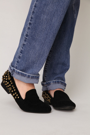 Black Suede