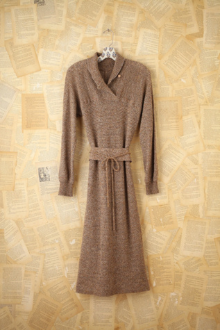 Vintage Missoni Sweater Dress
