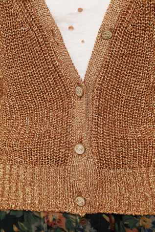 Gold Lurex