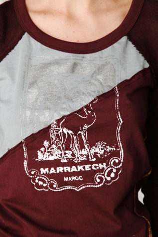 Cadet / Burgundy