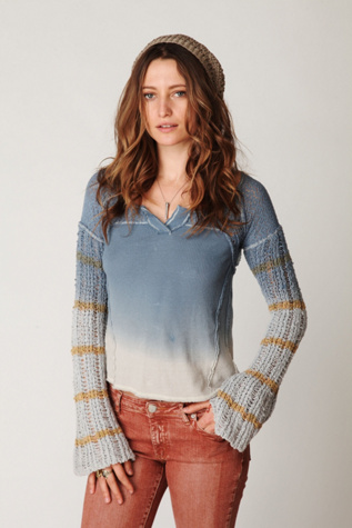 Northshore Long Sleeve Top