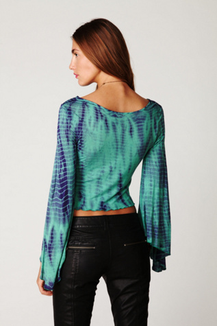 Ashbury Bell Sleeve Tee