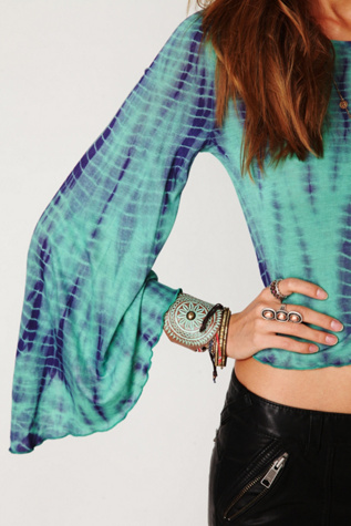 Ashbury Bell Sleeve Tee
