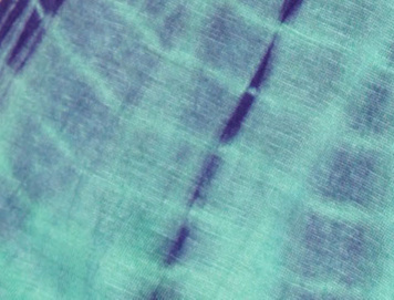 Emerald Tie Dye