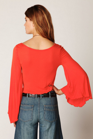 Red Orange