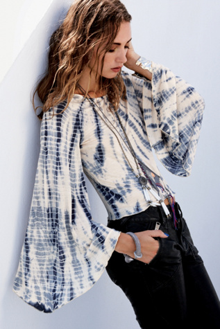 Ashbury Bell Sleeve Tee
