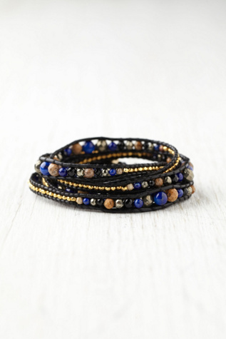 Lapis Mix Wrap