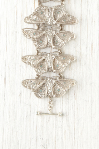 Nouveau Butterfly Bracelet