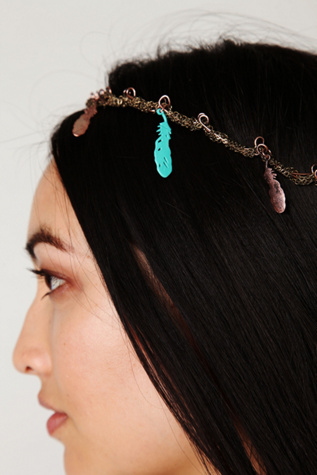 Turquoise and Copper