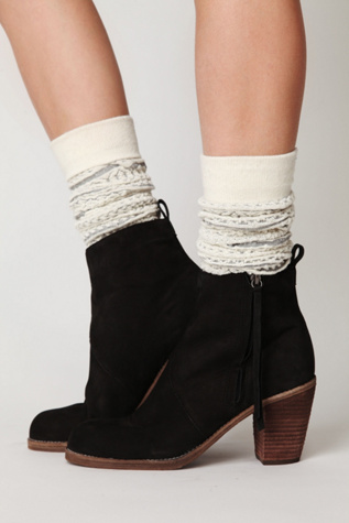 Jax Ankle Boot
