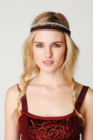 Eden Braided Headband