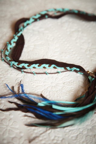 Eden Braided Headband