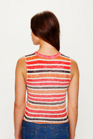 Cherry Stripe