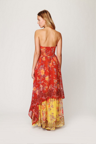 Indian Enchantment Dress