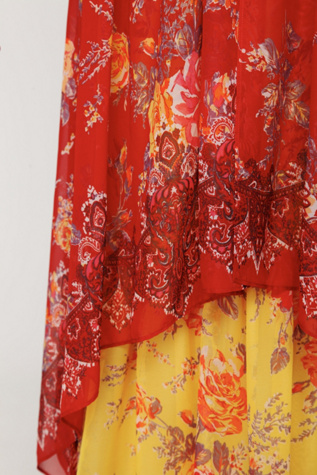 Indian Enchantment Dress