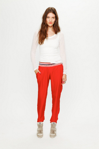 What Comes to Mind Embellished Pant