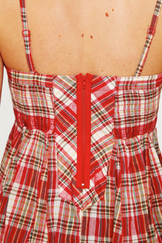 Red Plaid