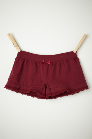 Booty Short Deep Color Pack