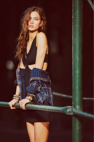 Pieced Love Dress