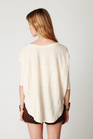FP New Romantics Secret Garden Top
