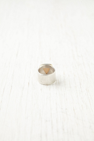 Silver / Druzy