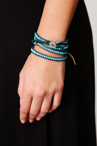 Turquoise and Copper