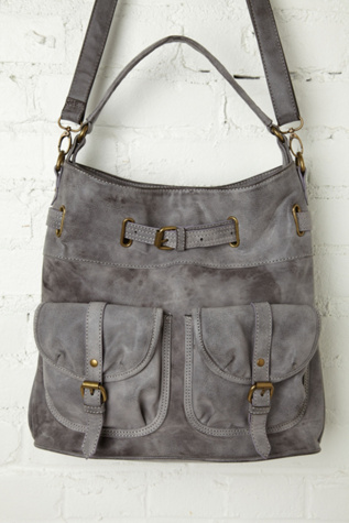 Lizzy Double Pocket Tote