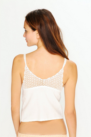 Button Down Tank