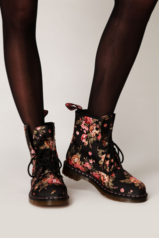Victorian Floral Docs