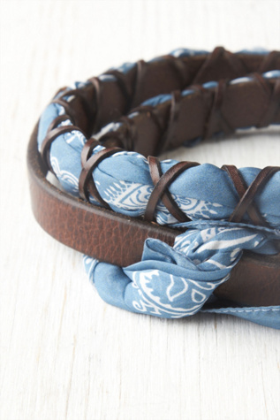Feel Love Bandana Belt
