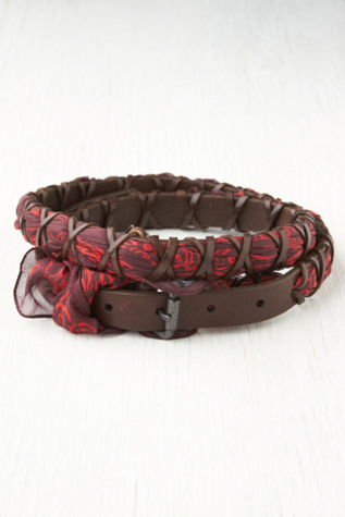 Feel Love Bandana Belt