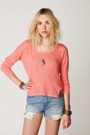 Long Sleeve Swit Tee