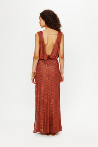 Floating Goddess Dress