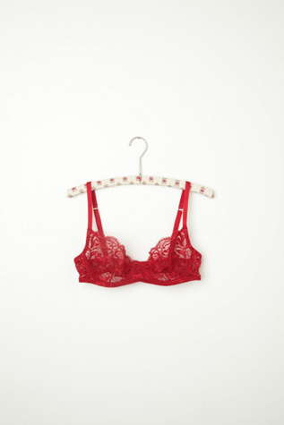 Biscayne Demi Bra