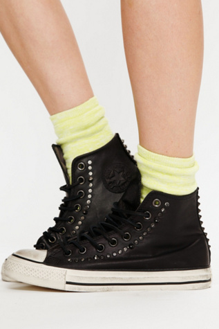 Studded Chucks